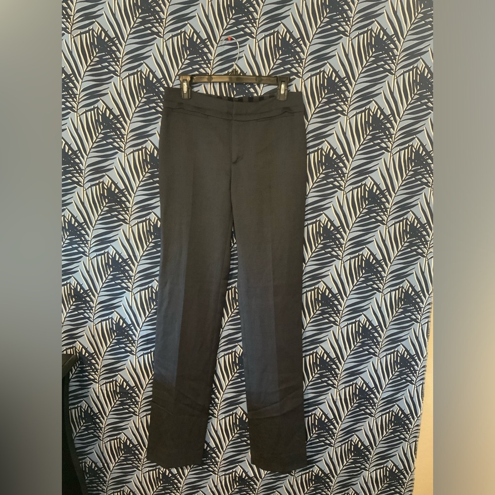 #39 NWT Marc By Marc Jacob’s Night Gray Pants Size 4